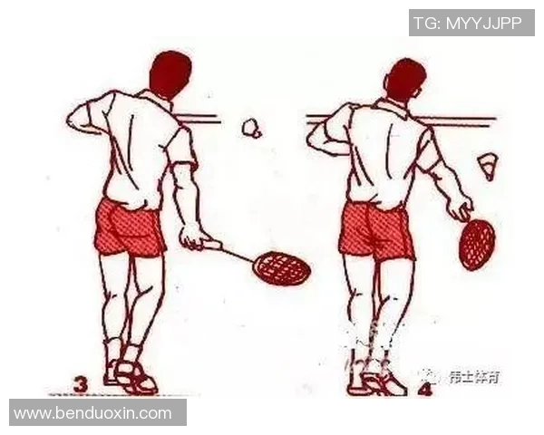 从零基础到羽毛球高手的全面意识提升指南与实战技巧分享
