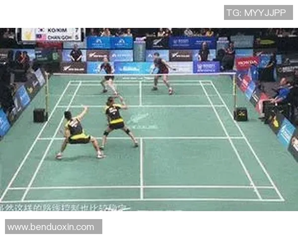 深入分析重庆羽毛球队中路突破战术的独特优势与实施策略