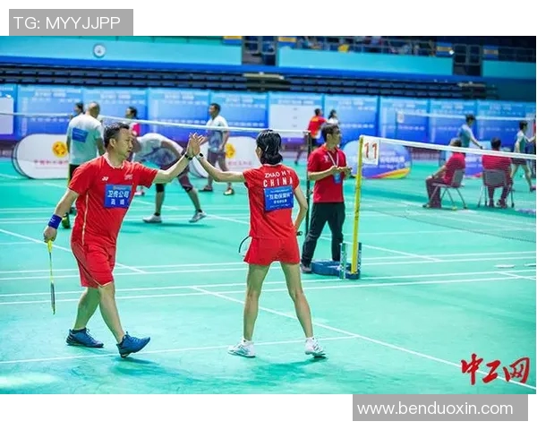 与羽毛球女将周丽的深度对话回顾她的辉煌运动生涯与未来展望 与羽毛球女将周丽的深度对话回顾她的辉煌运动生涯与未来展望