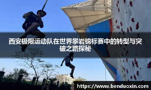 西安极限运动队在世界攀岩锦标赛中的转型与突破之路探秘
